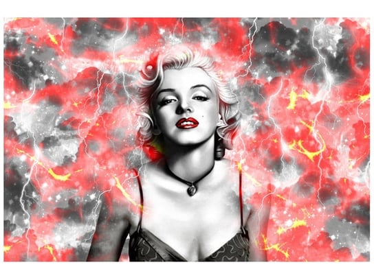 Fototapeta, Marylin Monroe, 8 elementów, 400x268 cm Oobrazy