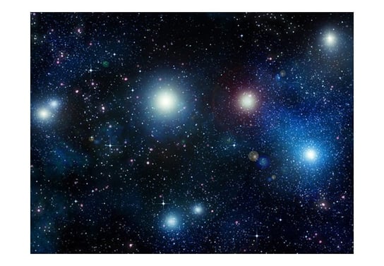 Fototapeta, Miliardy jasnych gwiazd, 200X154 DecoNest