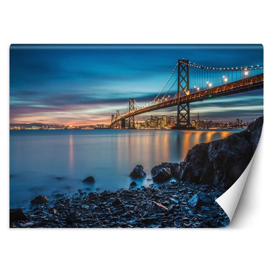 Fototapeta, Most do San Francisco 250x175 Feeby