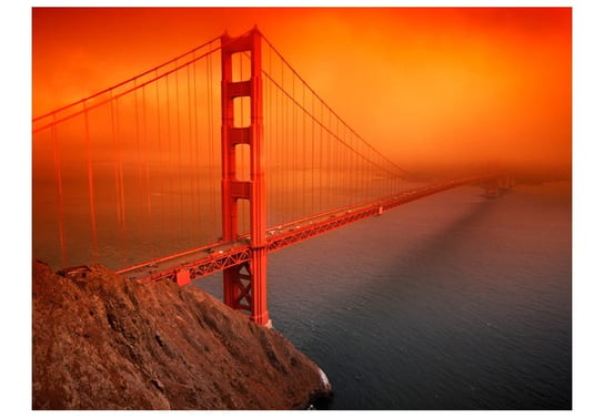 Fototapeta, Most Golden Gate, 200X154 DecoNest