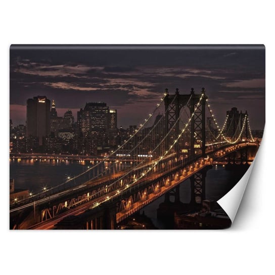 Fototapeta, Most Nowy Jork - 400x280 Inna marka