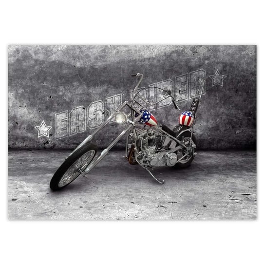 Fototapeta Motor Easy Rider, 208x146cm ZeSmakiem