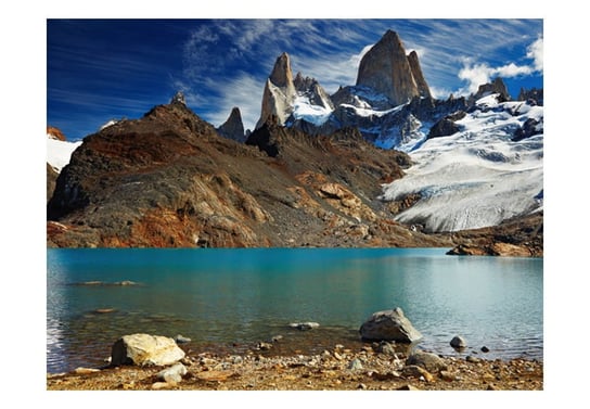 Fototapeta, Mount Fitz Roy, Patagonia, Argentina, 200X154 DecoNest