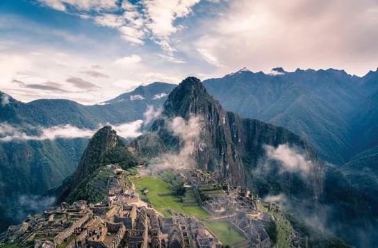 Fototapeta NICE WALL Machu Picchu, 175x115 cm Nice Wall
