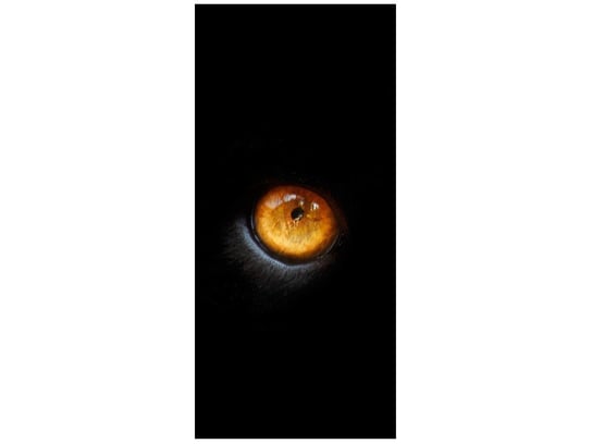 Fototapeta Oczy pantery, 95x205 cm Oobrazy