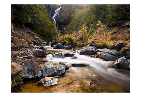 Fototapeta, Ohakune, Waterfalls in New Zealand, 200X154 DecoNest