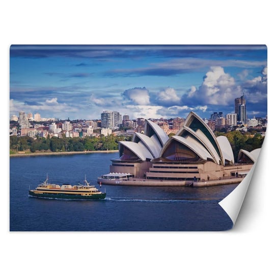 Fototapeta, Opera w Sydney 150x105 Feeby