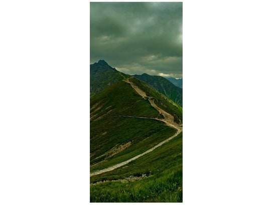 Fototapeta Panorama Tatr, 95x205 cm Oobrazy