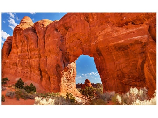 Fototapeta Park Moab w Utah, 8 elementów, 412x248 cm Oobrazy