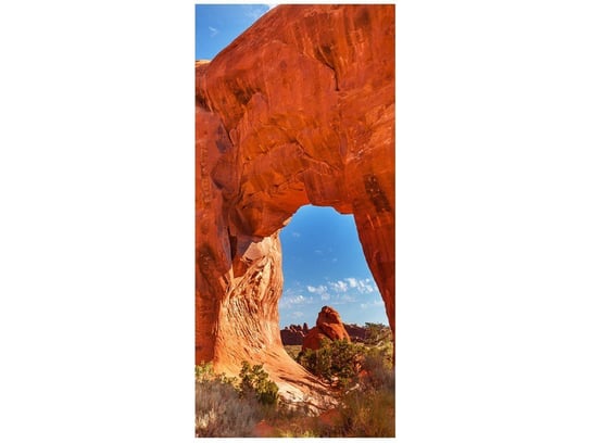 Fototapeta Park Moab w Utah, 95x205 cm Oobrazy