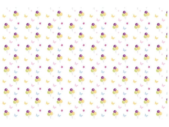 Fototapeta Pastelowe baloniki, 200x135 cm Oobrazy