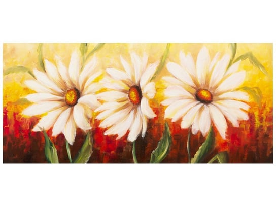Fototapeta, Piękne kwiaty, 12 elementów, 536x240 cm Oobrazy