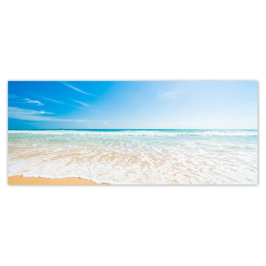 Fototapeta Plaża aż miło, 250x104cm ZeSmakiem