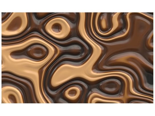 Fototapeta Płynna czekolada, 8 elementów, 412x248 cm Oobrazy