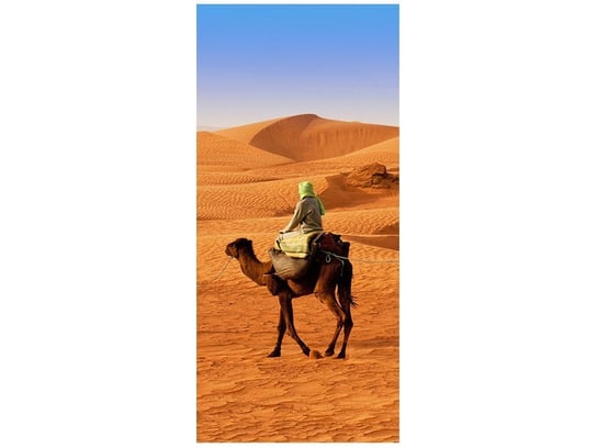 Fototapeta Podróż po pustyni, 95x205 cm Oobrazy