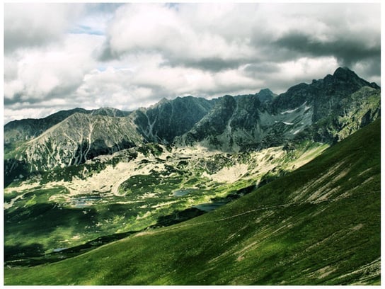 Fototapeta Polskie Tatry, 2 elementy, 200x150 cm Oobrazy