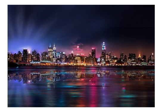 Fototapeta, Romantyczne chwile w Nowym Jorku, 100x70 cm DecoNest