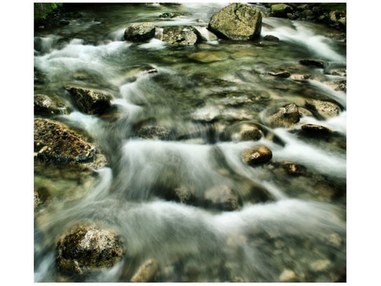 Fototapeta Rzeka w Tatrach, 6 elementów, 268x240 cm Oobrazy