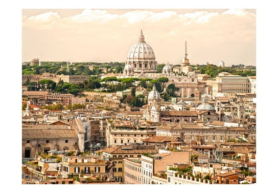 Fototapeta, Rzym: panorama, 200X154 DecoNest