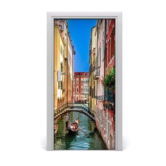 Fototapeta samoprzylepna na drzwi Wenecja Włochy, Tulup Tulup