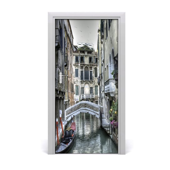 Fototapeta samoprzylepna na drzwi Wenecja Włochy, Tulup Tulup