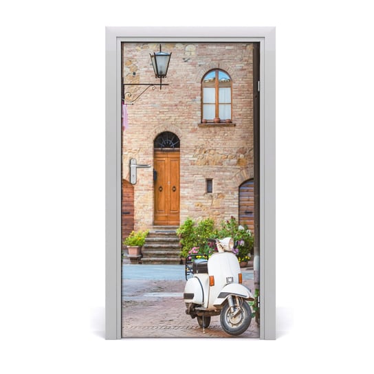 Fototapeta samoprzylepna na drzwi Włoskie uliczki, Tulup Tulup