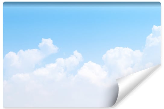 Fototapeta Ścienna CHMURY Niebo Efekt 3D 135cm x 90cm Muralo