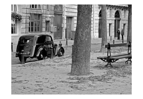 Fototapeta, Spokój francuskich ulic, 250X193 DecoNest