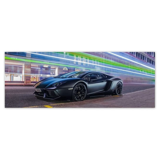 Fototapeta Sportowe auto Lambo, 250x93cm ZeSmakiem