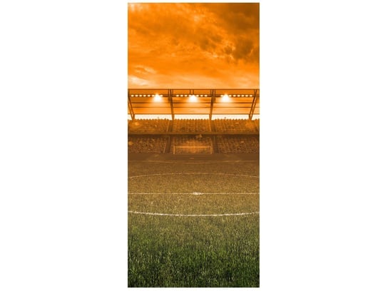 Fototapeta Stadion w blasku słońca, 95x205 cm Oobrazy