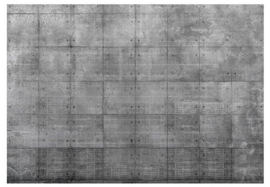 Fototapeta, Stalowa układanka, 150x105 cm DecoNest