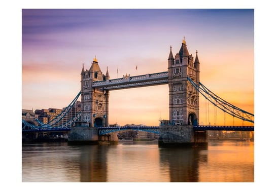 Fototapeta, Świt ponad Tower Bridge, 200X154 DecoNest