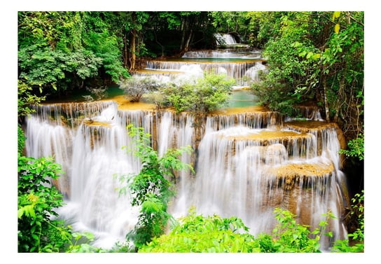 Fototapeta, Tajlandzki wodospad, 250x175 cm DecoNest