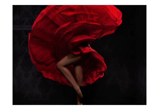 Fototapeta, Tancerka flamenco, 200X154 DecoNest