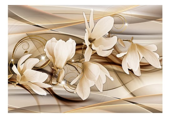 Fototapeta, Taniec kwiatów, 100x70 cm DecoNest