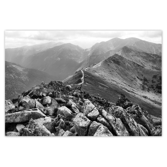 Fototapeta Tatry Polskie góry, 104x70cm ZeSmakiem