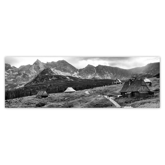 Fototapeta Tatry Polskie góry, 200x66cm ZeSmakiem