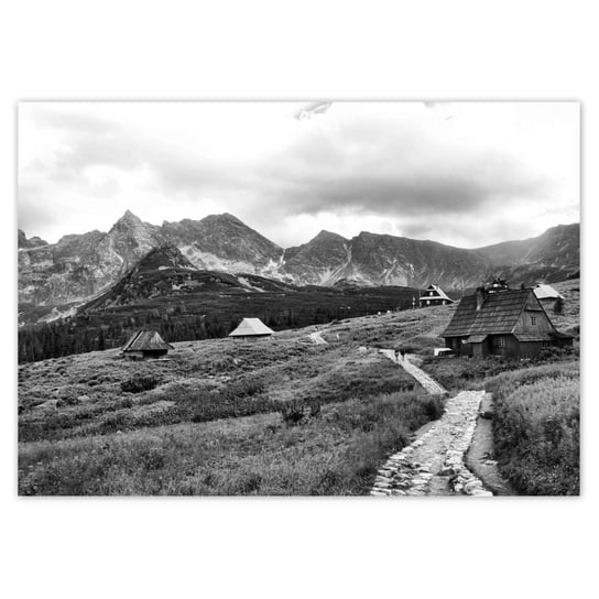 Fototapeta Tatry Polskie góry, 208x146cm ZeSmakiem