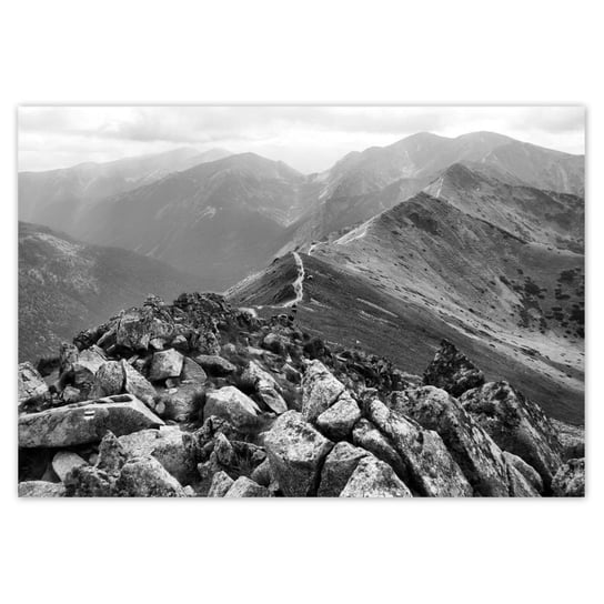 Fototapeta Tatry Polskie góry, 368x254cm ZeSmakiem