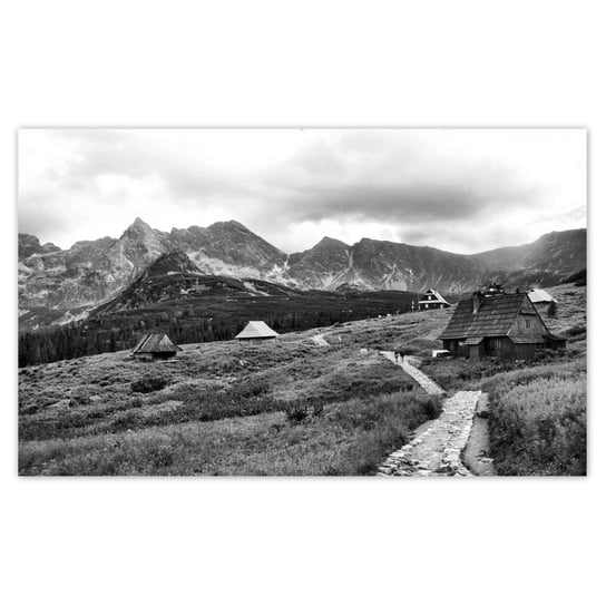 Fototapeta Tatry Polskie góry, 520x318cm ZeSmakiem