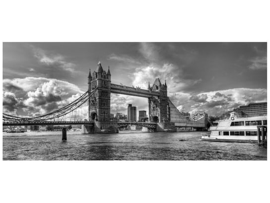 Fototapeta, Tower Bridge, 12 elementów, 536x240 cm Oobrazy