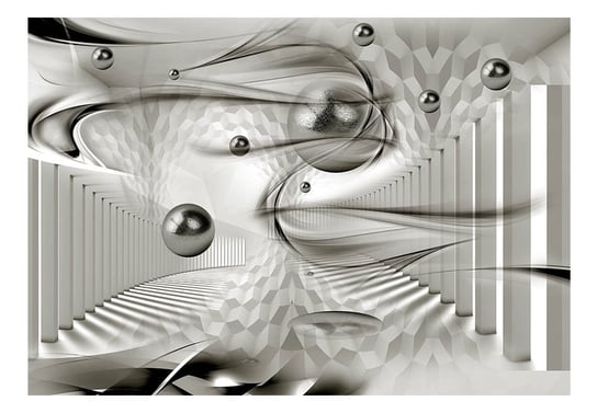Fototapeta, Wichry geometrii, 150x105 cm DecoNest