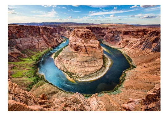 Fototapeta, Wielki Kanion Kolorado, 150x105 cm DecoNest