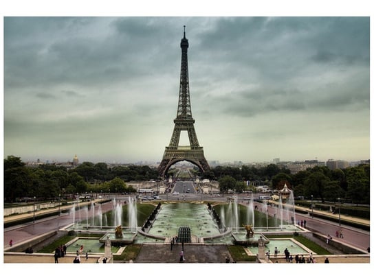 Fototapeta Wieża w Paryżu, 200x135 cm Oobrazy
