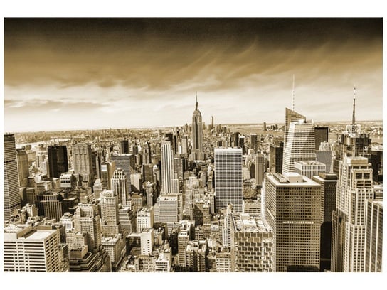 Fototapeta Wieżowce Nowego Jorku, 200x135 cm Oobrazy