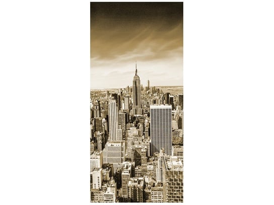Fototapeta Wieżowce Nowego Jorku, 95x205 cm Oobrazy