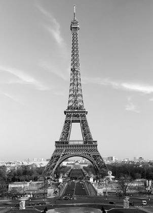 Fototapeta Wizard Paryż, Wieża Eiffel 183x254 cm Wizard