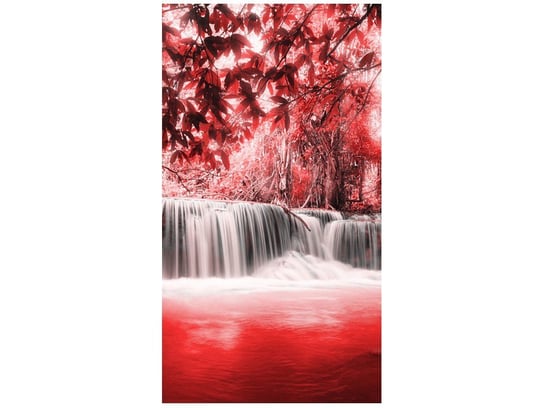 Fototapeta Wodospad, 2 elementy, 110x200 cm Oobrazy