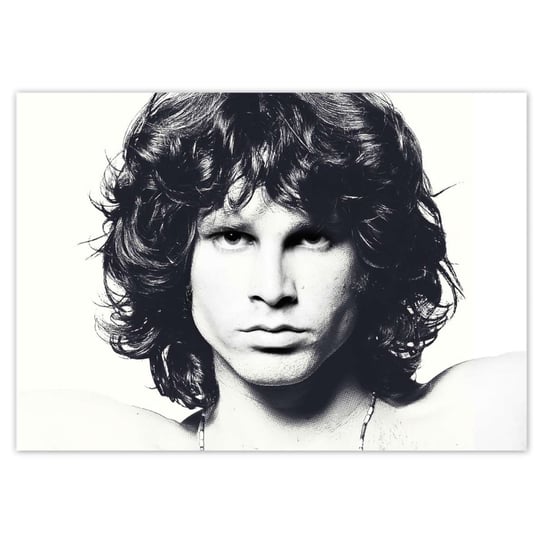 Fototapeta Wokalista The Doors, 312x219cm ZeSmakiem