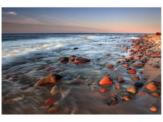Fototapeta, Wybrzeże Bałtyku, 1 elementów, 200x135 cm Oobrazy